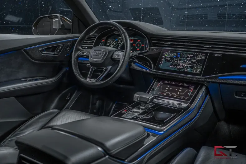 Audi SQ8 din 2022 cu 48.500 km - oferta AUD154277 - foto 19