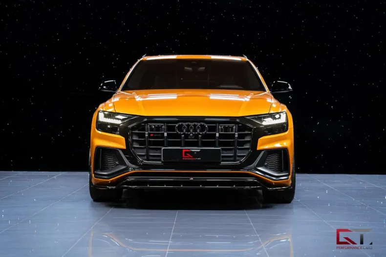 Audi SQ8 din 2022 cu 48.500 km - oferta AUD154277 - foto 22