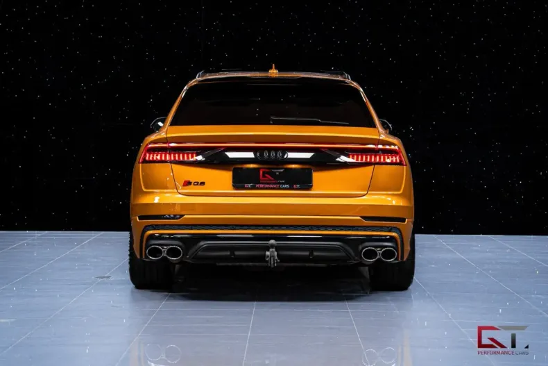 Audi SQ8 din 2022 cu 48.500 km - oferta AUD154277 - foto 23