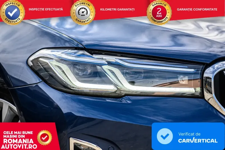 BMW 520 din 2021 cu 85.000 km - oferta BMW154278 - foto 7