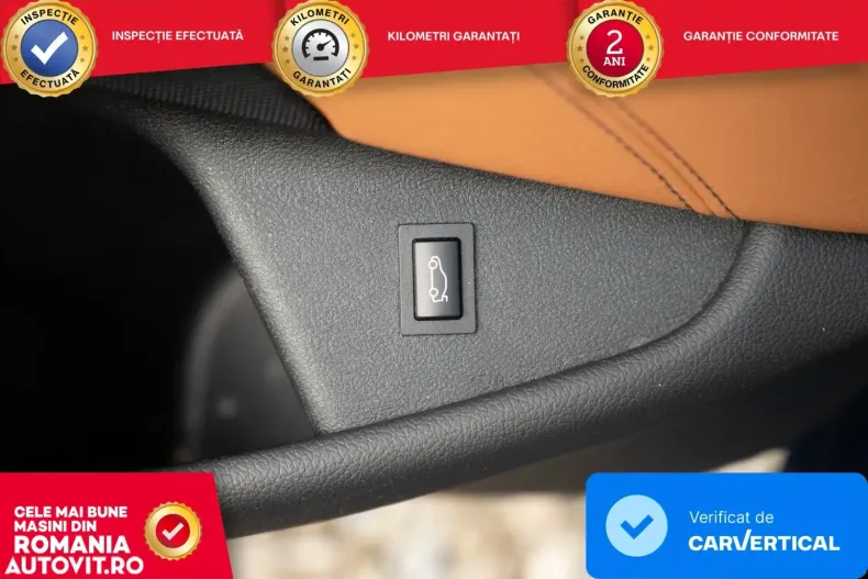 BMW 520 din 2021 cu 85.000 km - oferta BMW154278 - foto 10