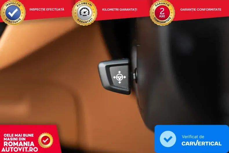 BMW 520 din 2021 cu 85.000 km - oferta BMW154278 - foto 12