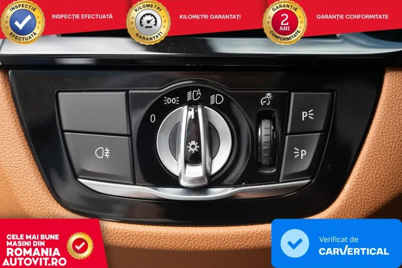 BMW 520 din 2021 cu 85.000 km - oferta BMW154278 - foto 13