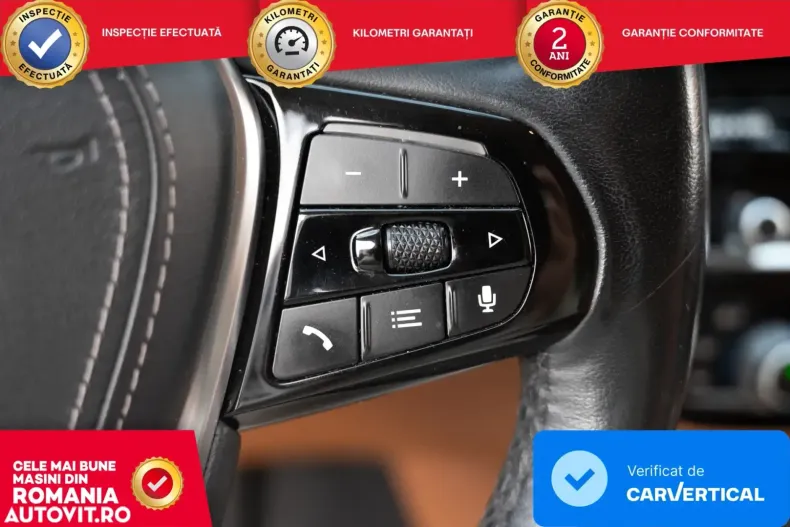 BMW 520 din 2021 cu 85.000 km - oferta BMW154278 - foto 15