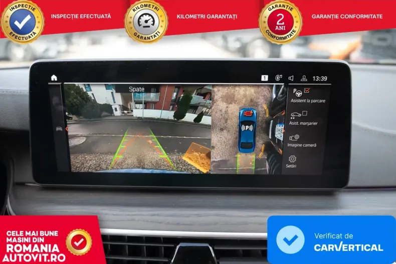 BMW 520 din 2021 cu 85.000 km - oferta BMW154278 - foto 17