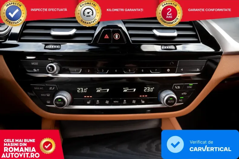 BMW 520 din 2021 cu 85.000 km - oferta BMW154278 - foto 20