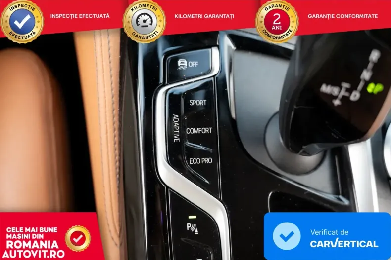 BMW 520 din 2021 cu 85.000 km - oferta BMW154278 - foto 21