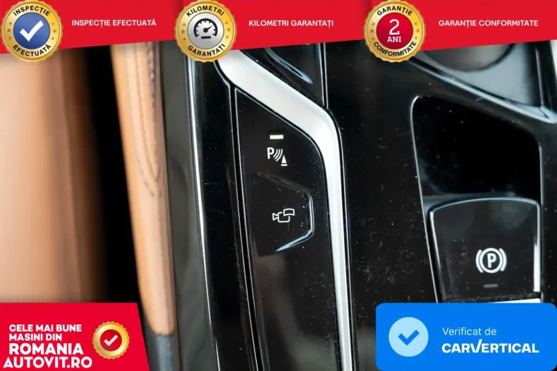 BMW 520 din 2021 cu 85.000 km - oferta BMW154278 - foto 22