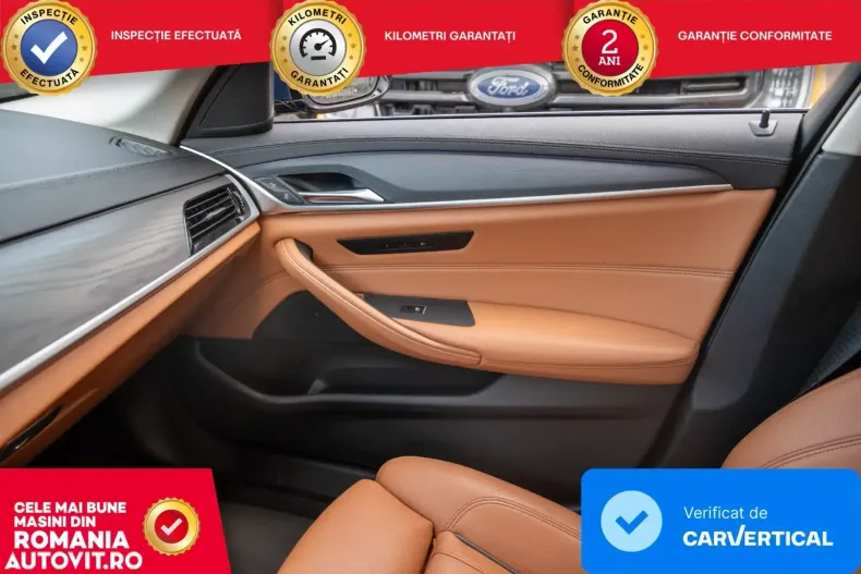 BMW 520 din 2021 cu 85.000 km - oferta BMW154278 - foto 24