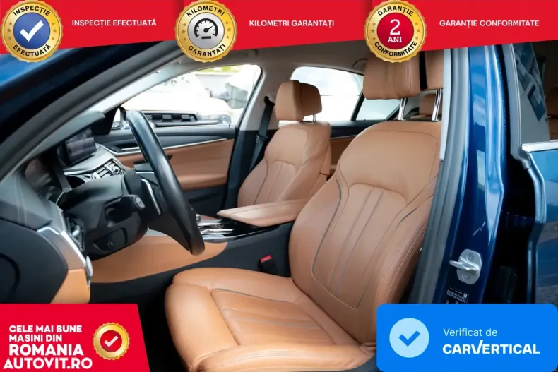 BMW 520 din 2021 cu 85.000 km - oferta BMW154278 - foto 26