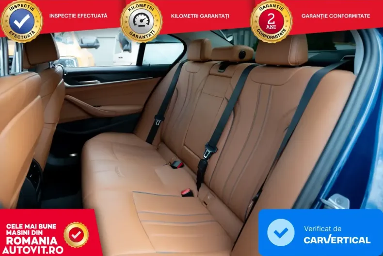 BMW 520 din 2021 cu 85.000 km - oferta BMW154278 - foto 28