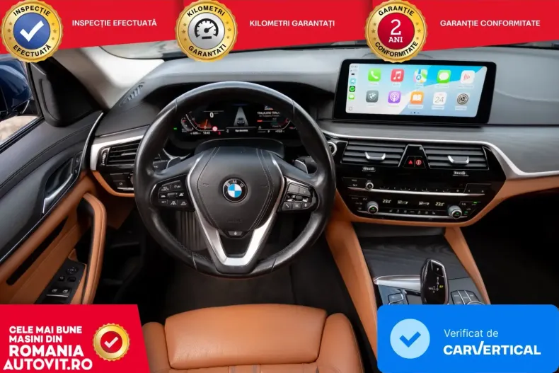 BMW 520 din 2021 cu 85.000 km - oferta BMW154278 - foto 29