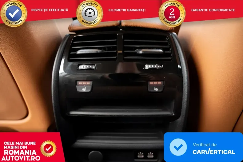 BMW 520 din 2021 cu 85.000 km - oferta BMW154278 - foto 30