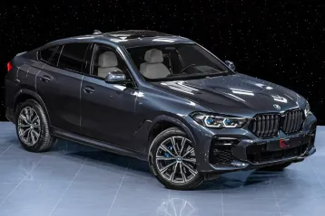 BMW X6 din 2022 - oferta BMW154279