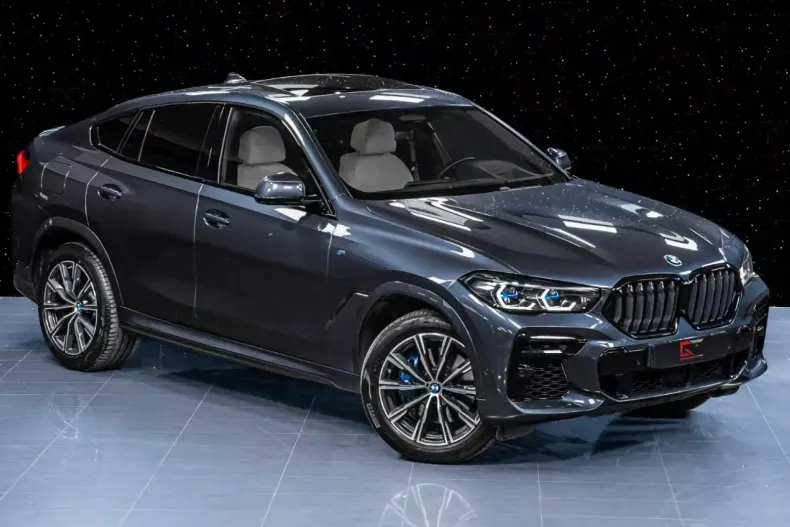 BMW X6 din 2022 cu 48.000 km - oferta BMW154279 - foto 1