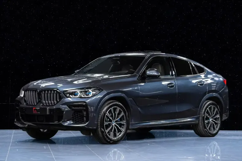 BMW X6 din 2022 cu 48.000 km - oferta BMW154279 - foto 2