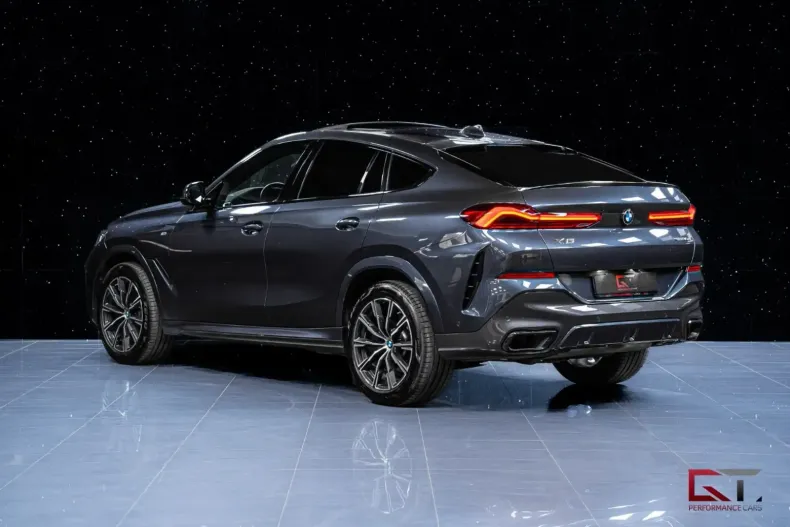 BMW X6 din 2022 cu 48.000 km - oferta BMW154279 - foto 3