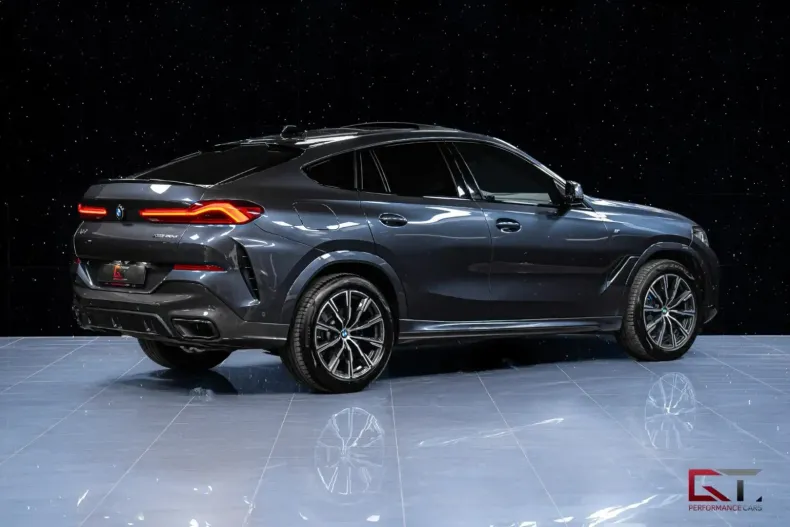 BMW X6 din 2022 cu 48.000 km - oferta BMW154279 - foto 4