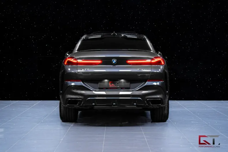 BMW X6 din 2022 cu 48.000 km - oferta BMW154279 - foto 8