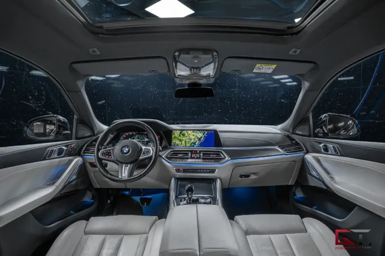 BMW X6 din 2022 cu 48.000 km - oferta BMW154279 - foto 17