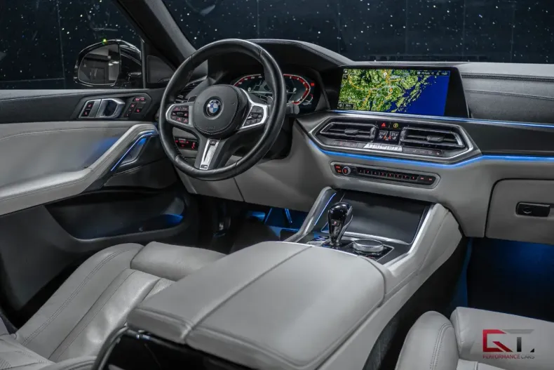 BMW X6 din 2022 cu 48.000 km - oferta BMW154279 - foto 20