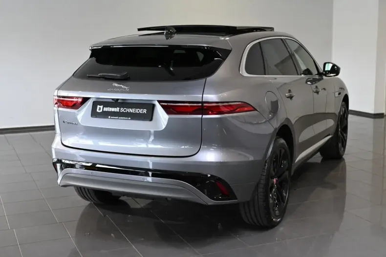 Jaguar F-Pace din 2024 cu 7.691 km - oferta JAG154281 - foto 2