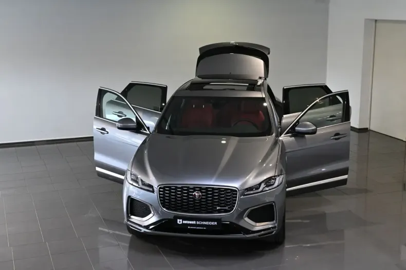 Jaguar F-Pace din 2024 cu 7.691 km - oferta JAG154281 - foto 5