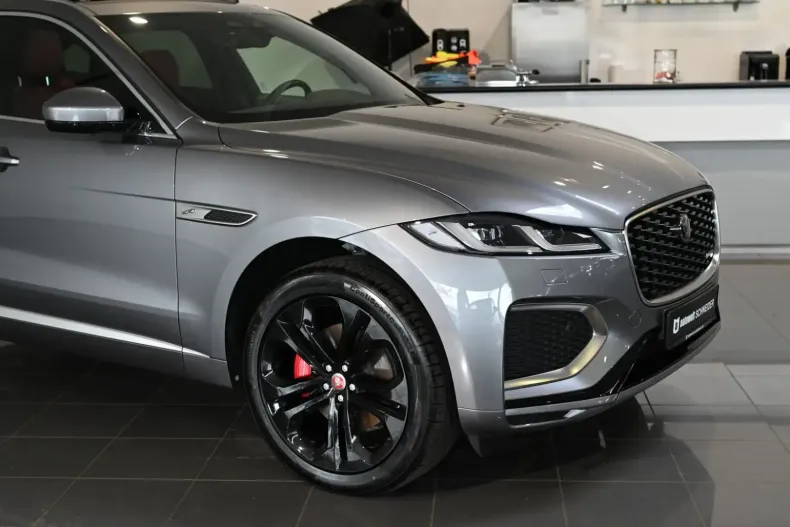 Jaguar F-Pace din 2024 cu 7.691 km - oferta JAG154281 - foto 7