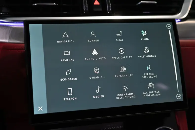 Jaguar F-Pace din 2024 cu 7.691 km - oferta JAG154281 - foto 12