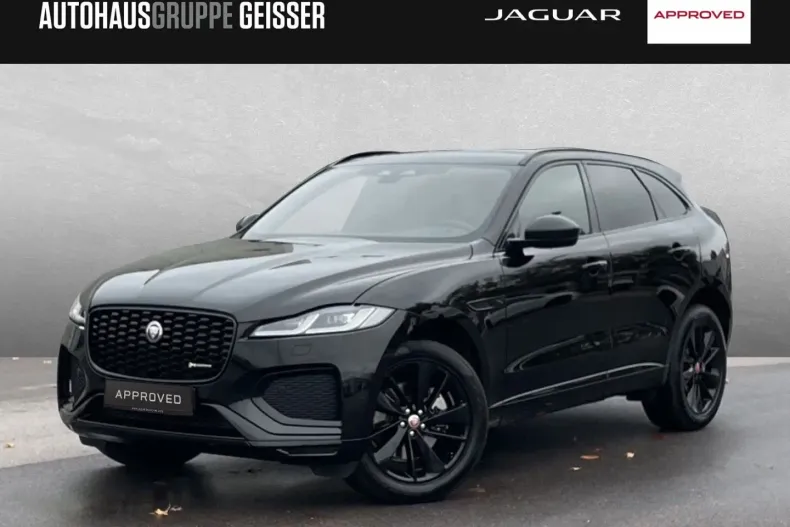 Jaguar F-Pace din 2023 cu 18.000 km - oferta JAG154282 - foto 1