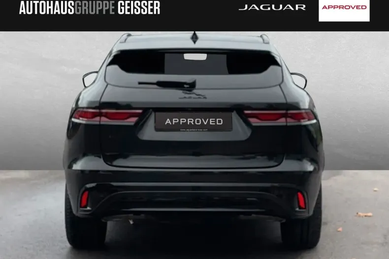 Jaguar F-Pace din 2023 cu 18.000 km - oferta JAG154282 - foto 8