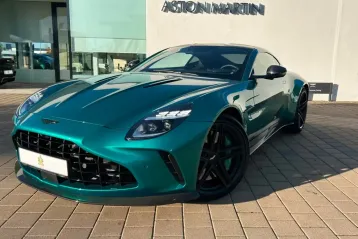 Aston Martin V8 Vantage din 2024 - oferta AST154284