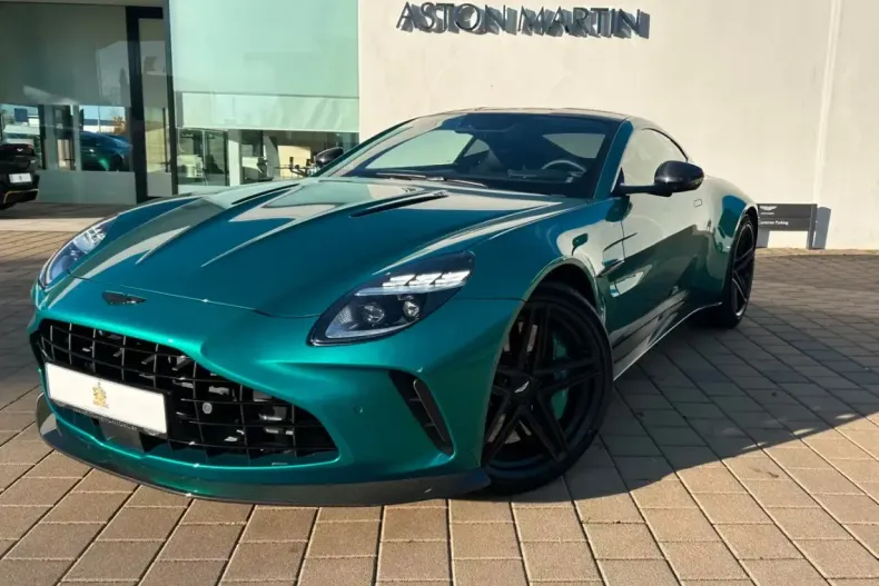 Aston Martin V8 Vantage din 2024 cu 1.820 km - oferta AST154284 - foto 1