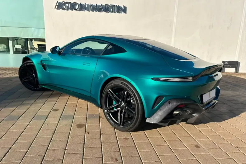 Aston Martin V8 Vantage din 2024 cu 1.820 km - oferta AST154284 - foto 3