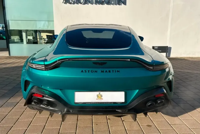 Aston Martin V8 Vantage din 2024 cu 1.820 km - oferta AST154284 - foto 4