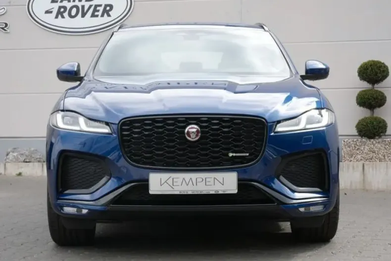 Jaguar F-Pace din 2023 cu 45.000 km - oferta JAG154288 - foto 2