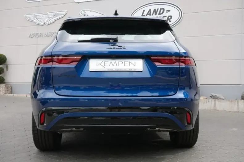 Jaguar F-Pace din 2023 cu 45.000 km - oferta JAG154288 - foto 5