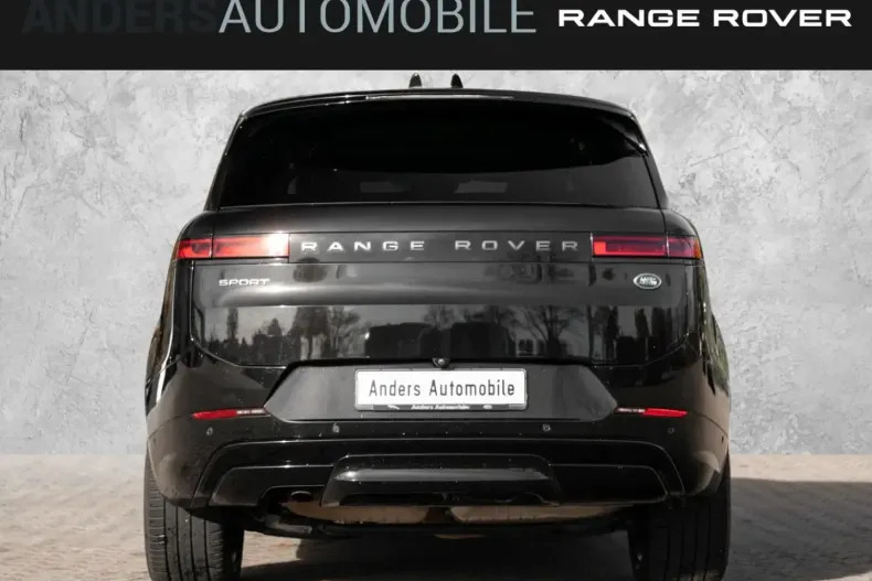 Land Rover Range Rover Sport din 2023 cu 73.659 km - oferta LAN154289 - foto 5