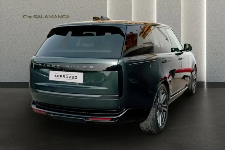 Land Rover Range Rover din 2024 cu 20.000 km - oferta LAN154291 - foto 2