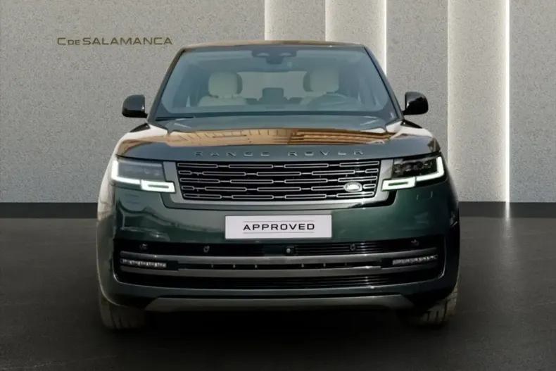 Land Rover Range Rover din 2024 cu 20.000 km - oferta LAN154291 - foto 3