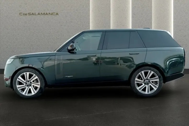 Land Rover Range Rover din 2024 cu 20.000 km - oferta LAN154291 - foto 4
