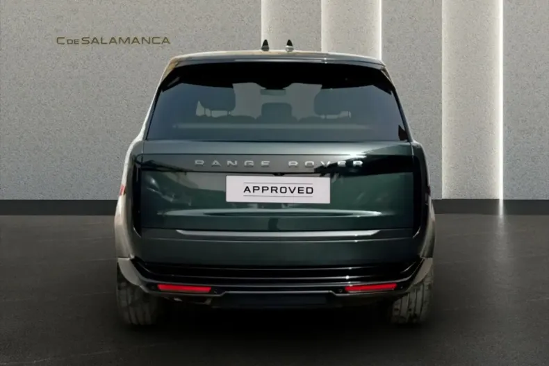 Land Rover Range Rover din 2024 cu 20.000 km - oferta LAN154291 - foto 5