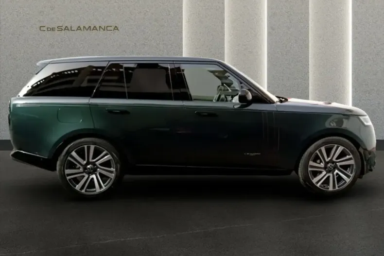 Land Rover Range Rover din 2024 cu 20.000 km - oferta LAN154291 - foto 8