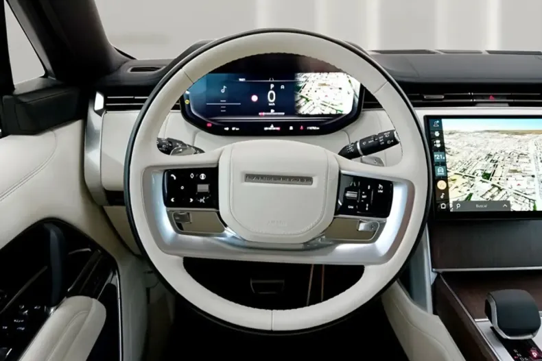 Land Rover Range Rover din 2024 cu 20.000 km - oferta LAN154291 - foto 15