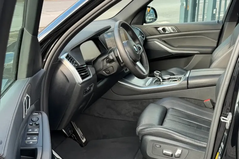 BMW X5 din 2021 cu 106.500 km - oferta BMW154292 - foto 12