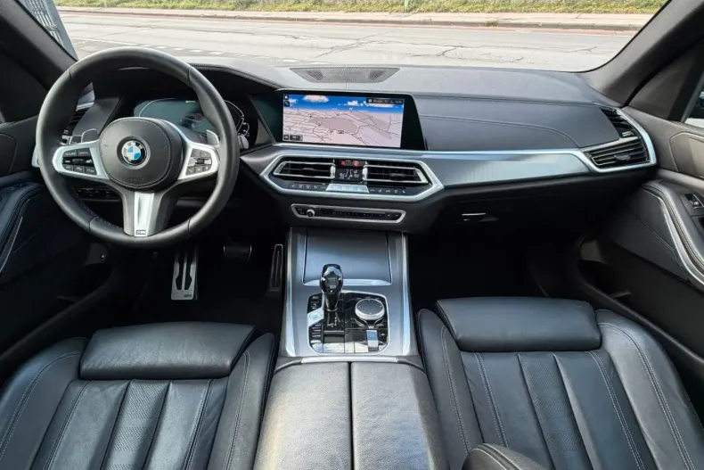 BMW X5 din 2021 cu 106.500 km - oferta BMW154292 - foto 13