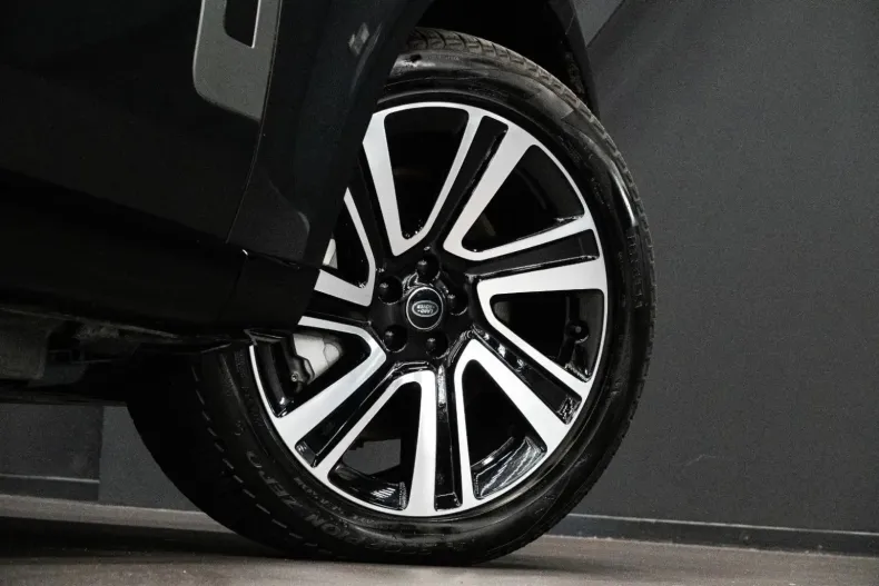 Land Rover Range Rover din 2024 cu 13.500 km - oferta LAN154293 - foto 13