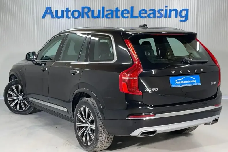 Volvo XC90 din 2020 cu 82.613 km - oferta VOL154294 - foto 4