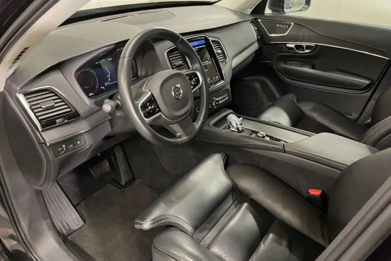 Volvo XC90 din 2020 cu 82.613 km - oferta VOL154294 - foto 5