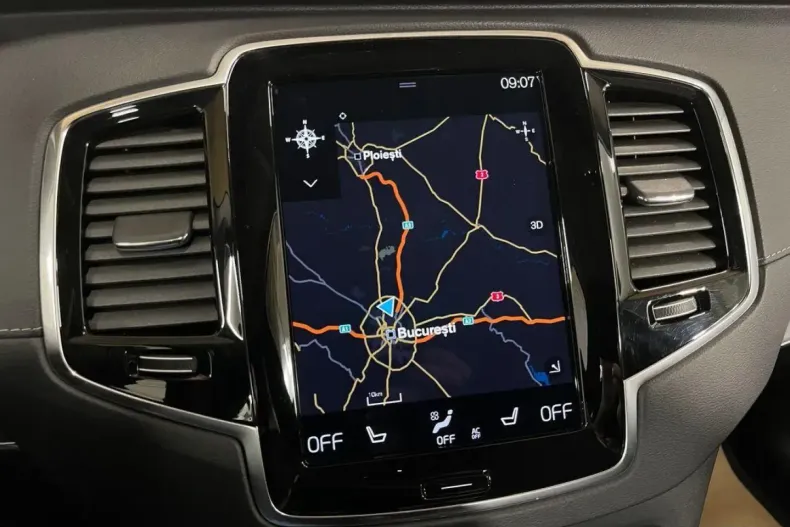 Volvo XC90 din 2020 cu 82.613 km - oferta VOL154294 - foto 19